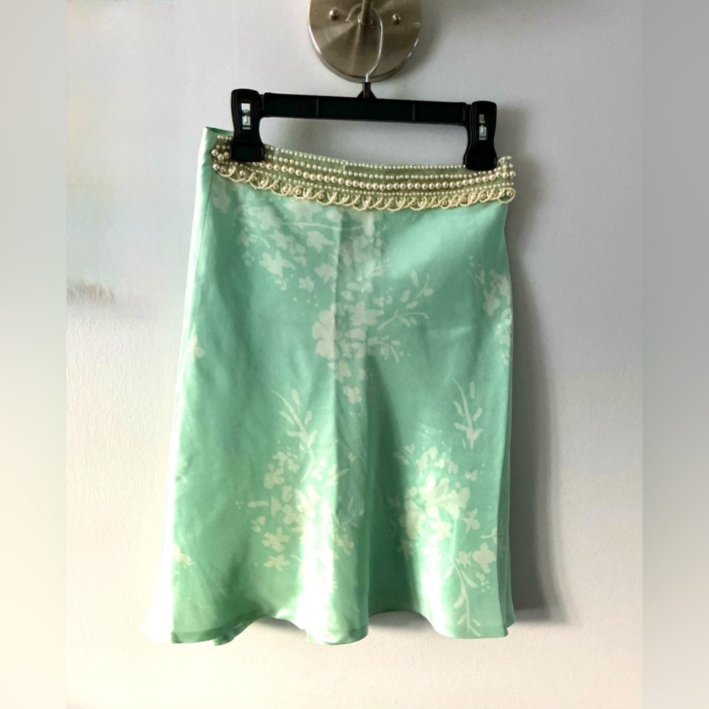 Beautiful dressy BOSTON PROPER skirt 💖💖